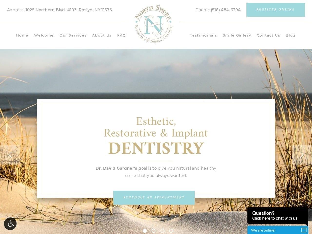 North Shore Restorative Dentist