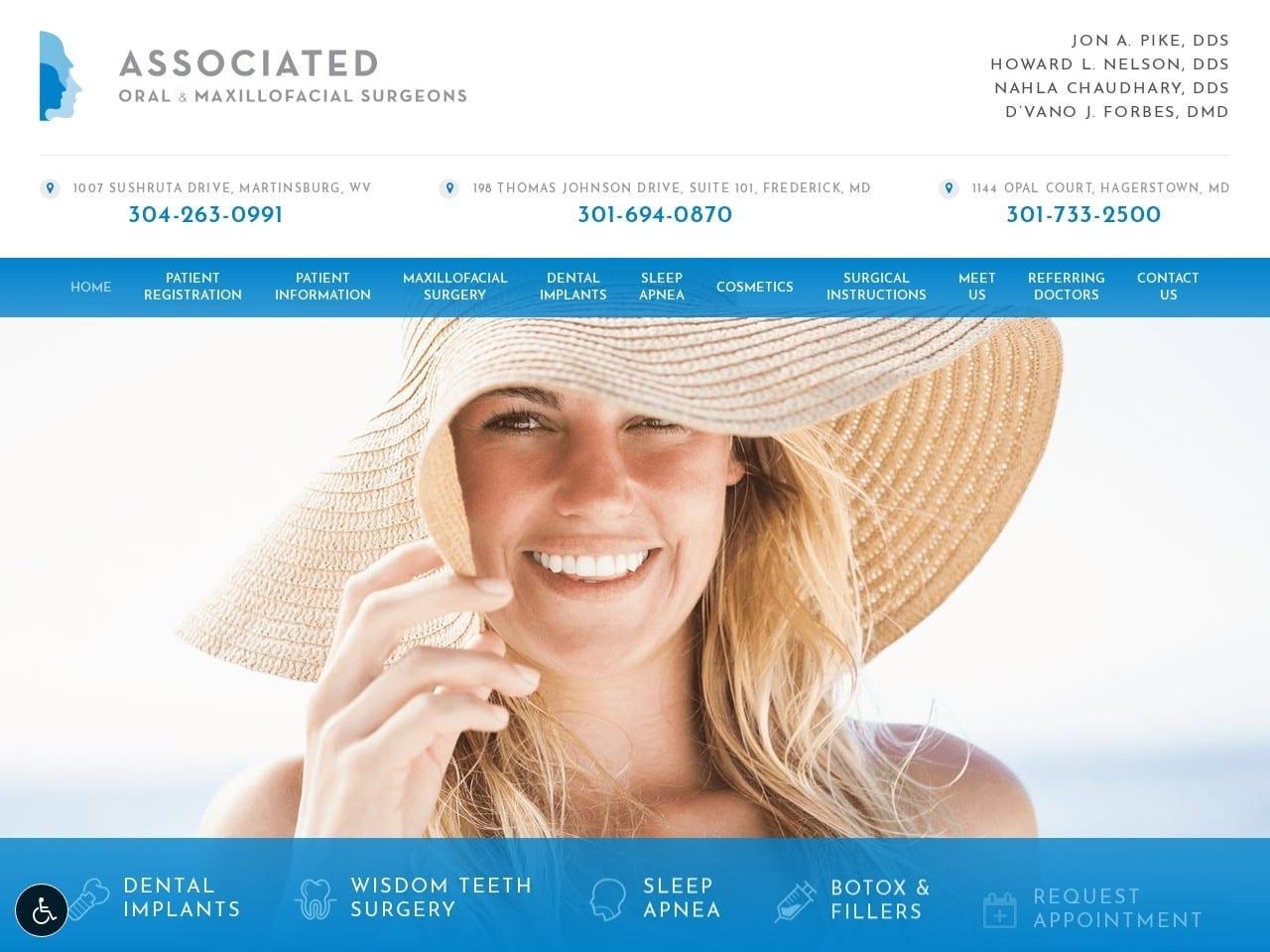 Associated Oral Surgeons