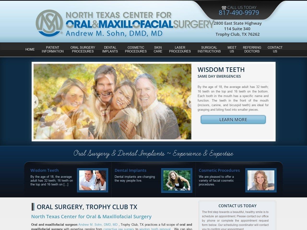 North Tx Center For Oral