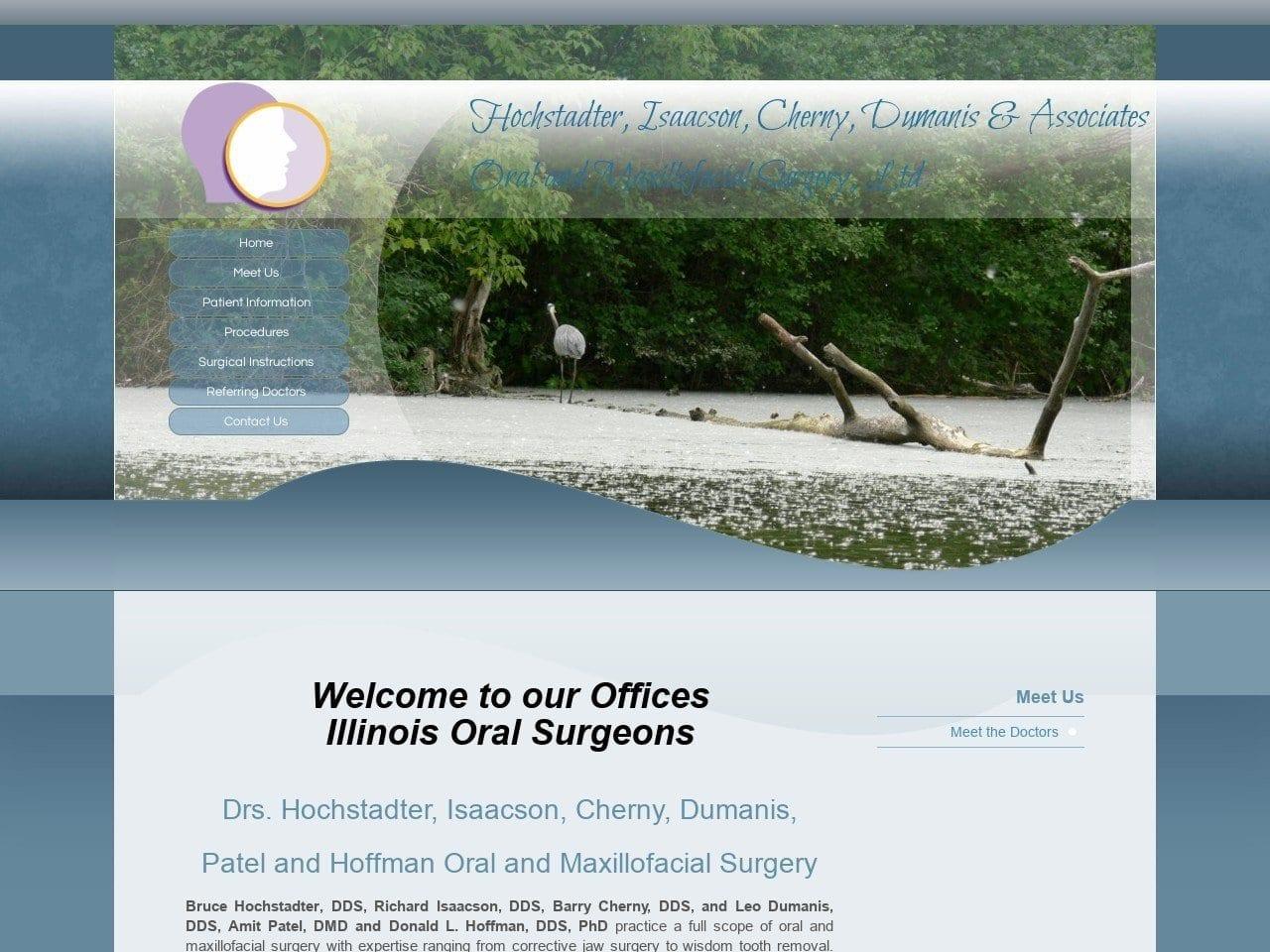 Hochstadter Isaacson Cherny Dumanis & Associates