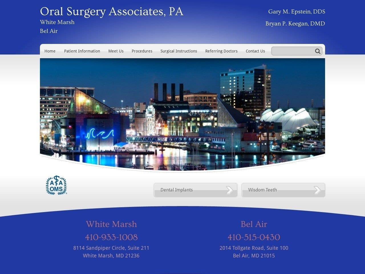 Oral Surgery Associates