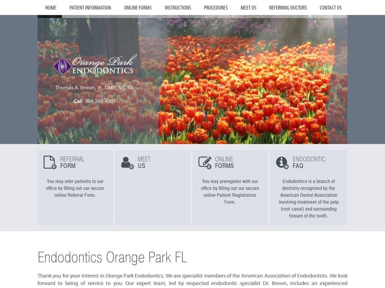 Orange Park Endodontics