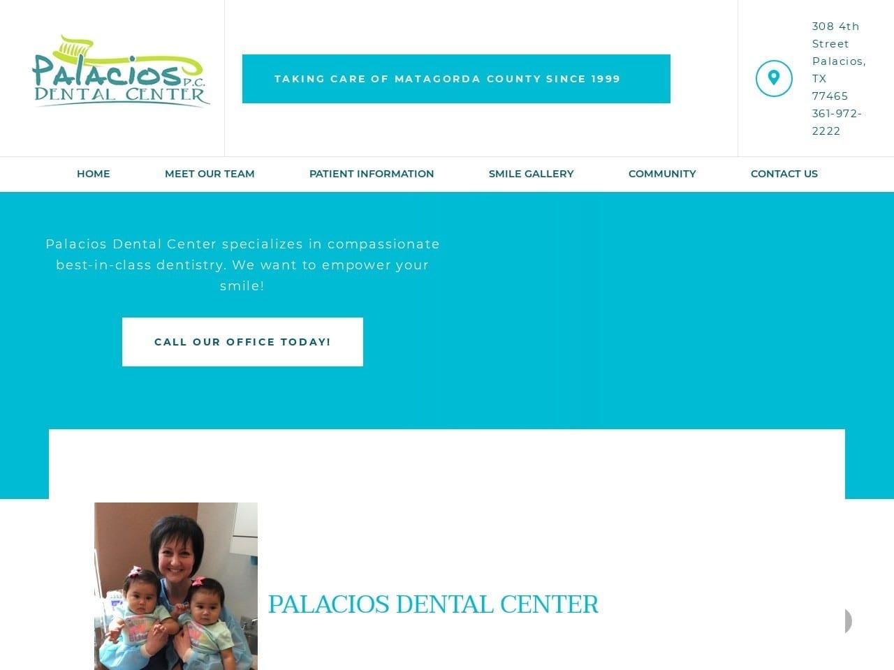 Palacios Dental Center