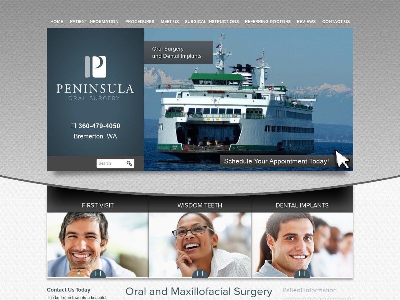 Peninsula Oral Surgery Feldman Gary R DDS