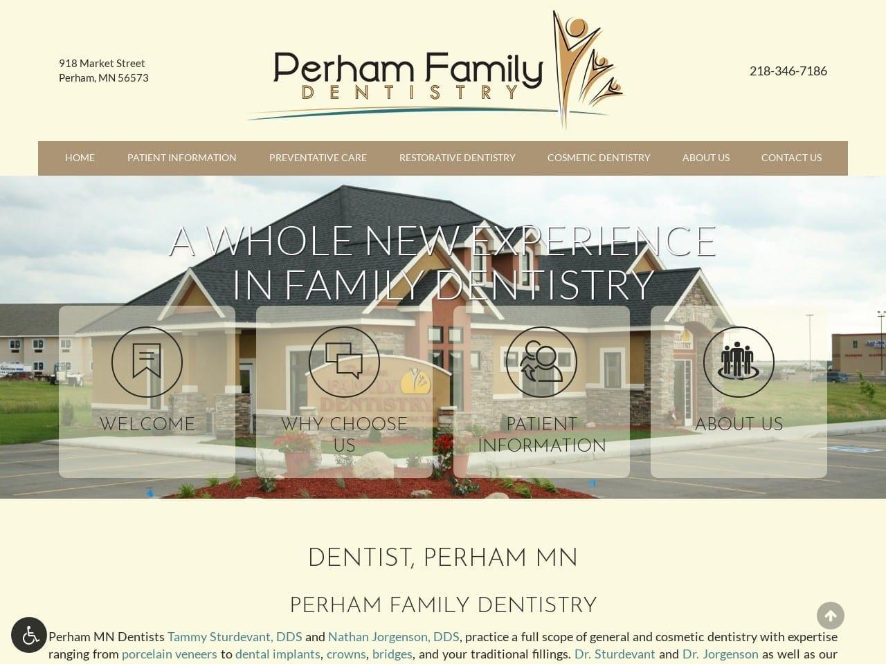 Perham Family Dental