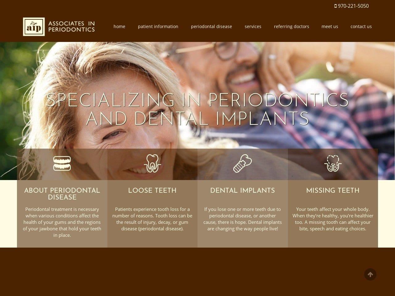 Associates In Periodontics