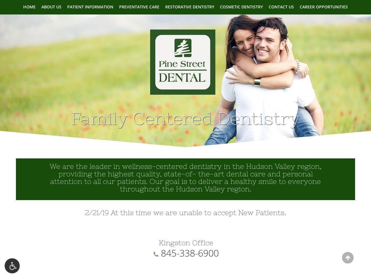 Pine Street Dental