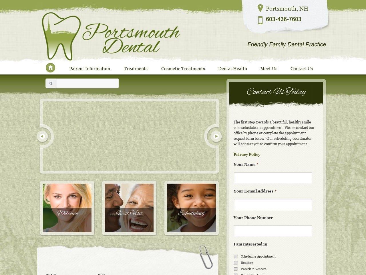 Portsmouth Dental