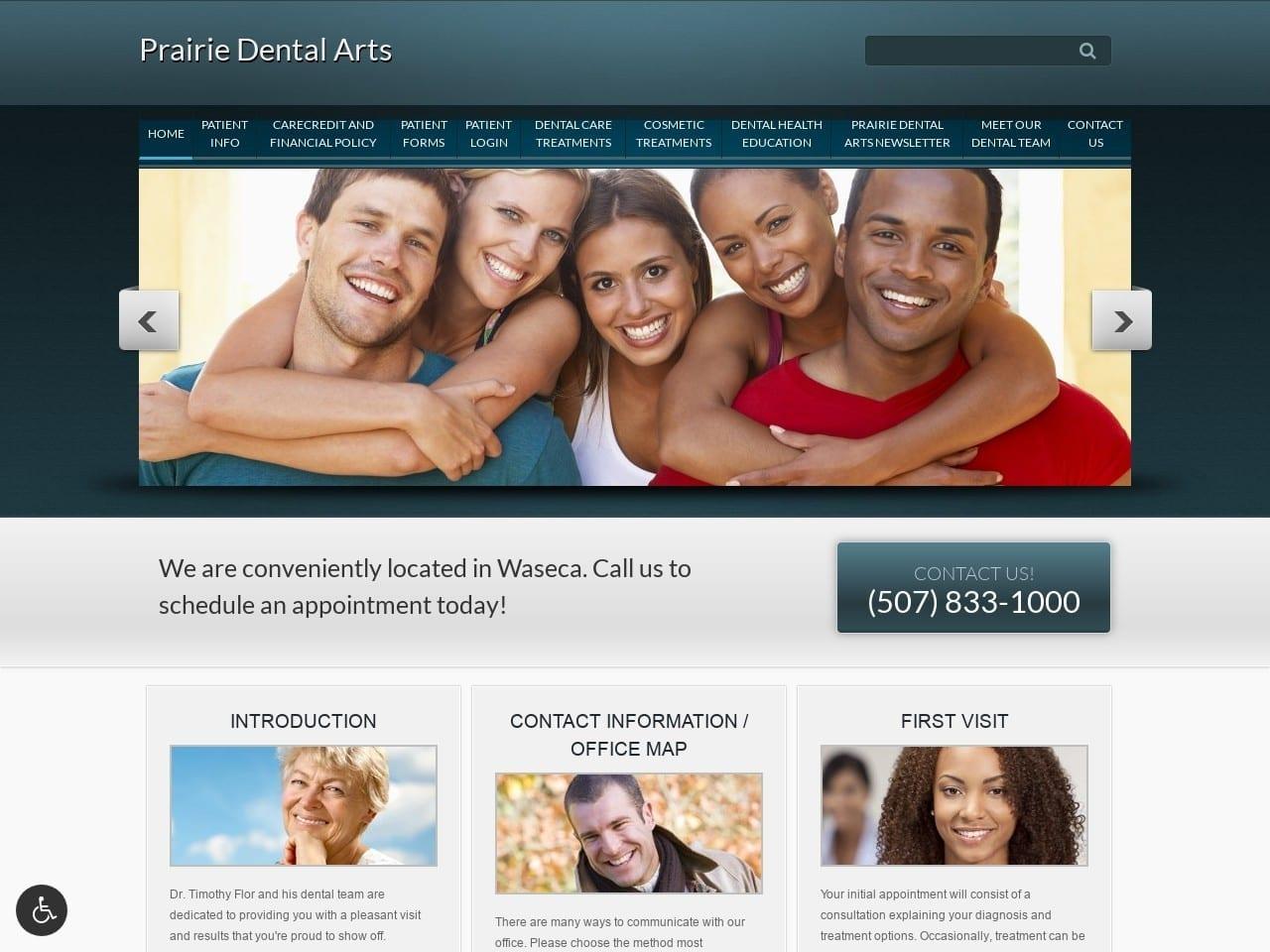 Prairie Dental Arts