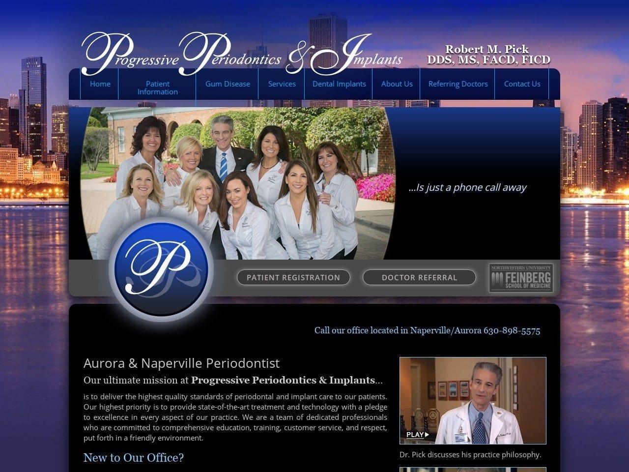 Progressive Periodontics