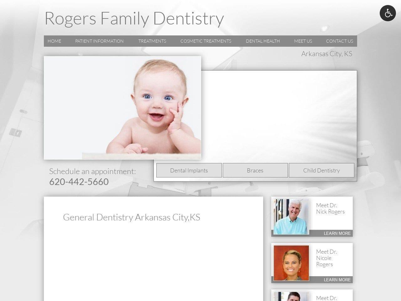 Rogers Family Dentist