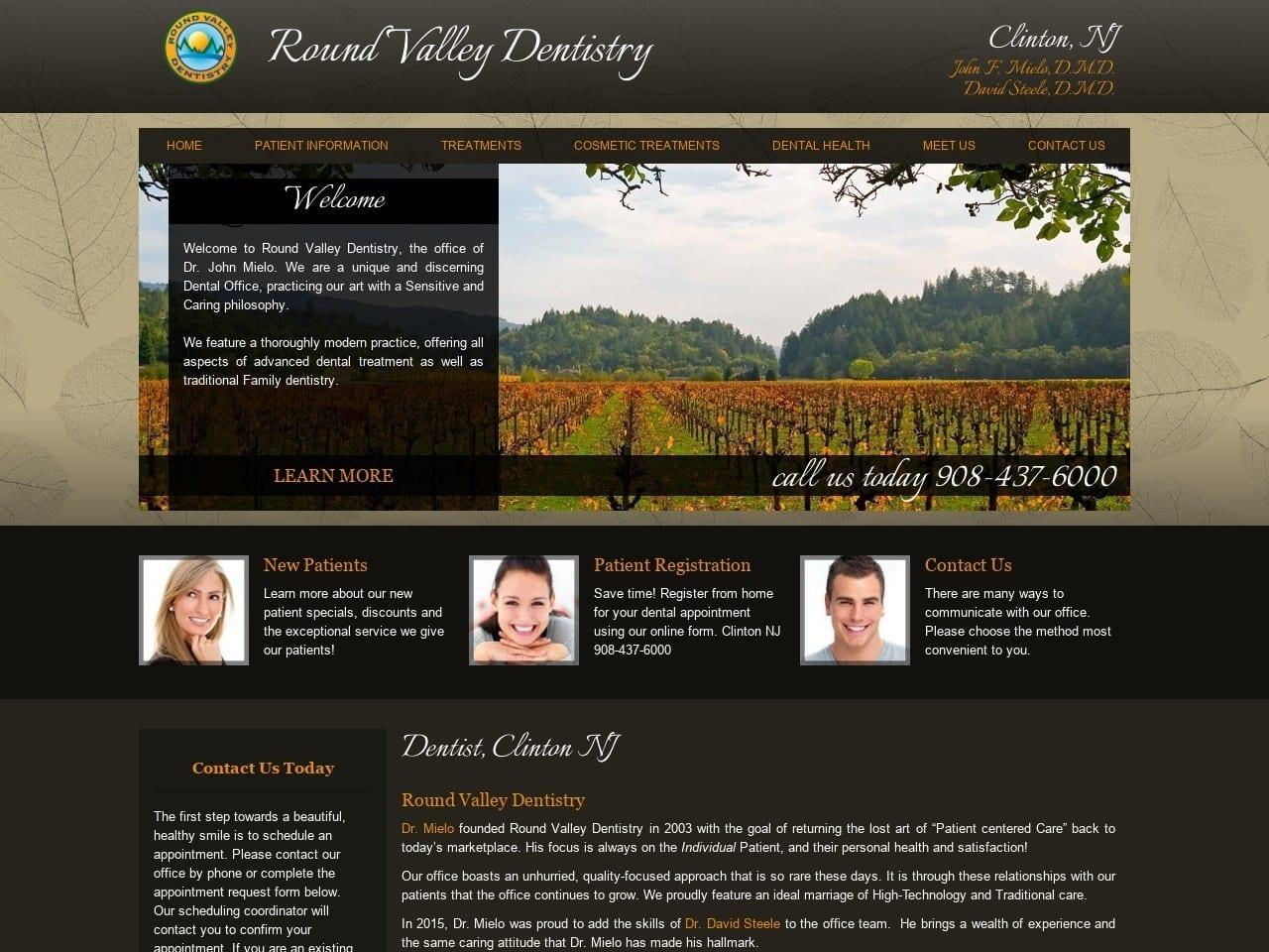 Round Valley Family Dentistry