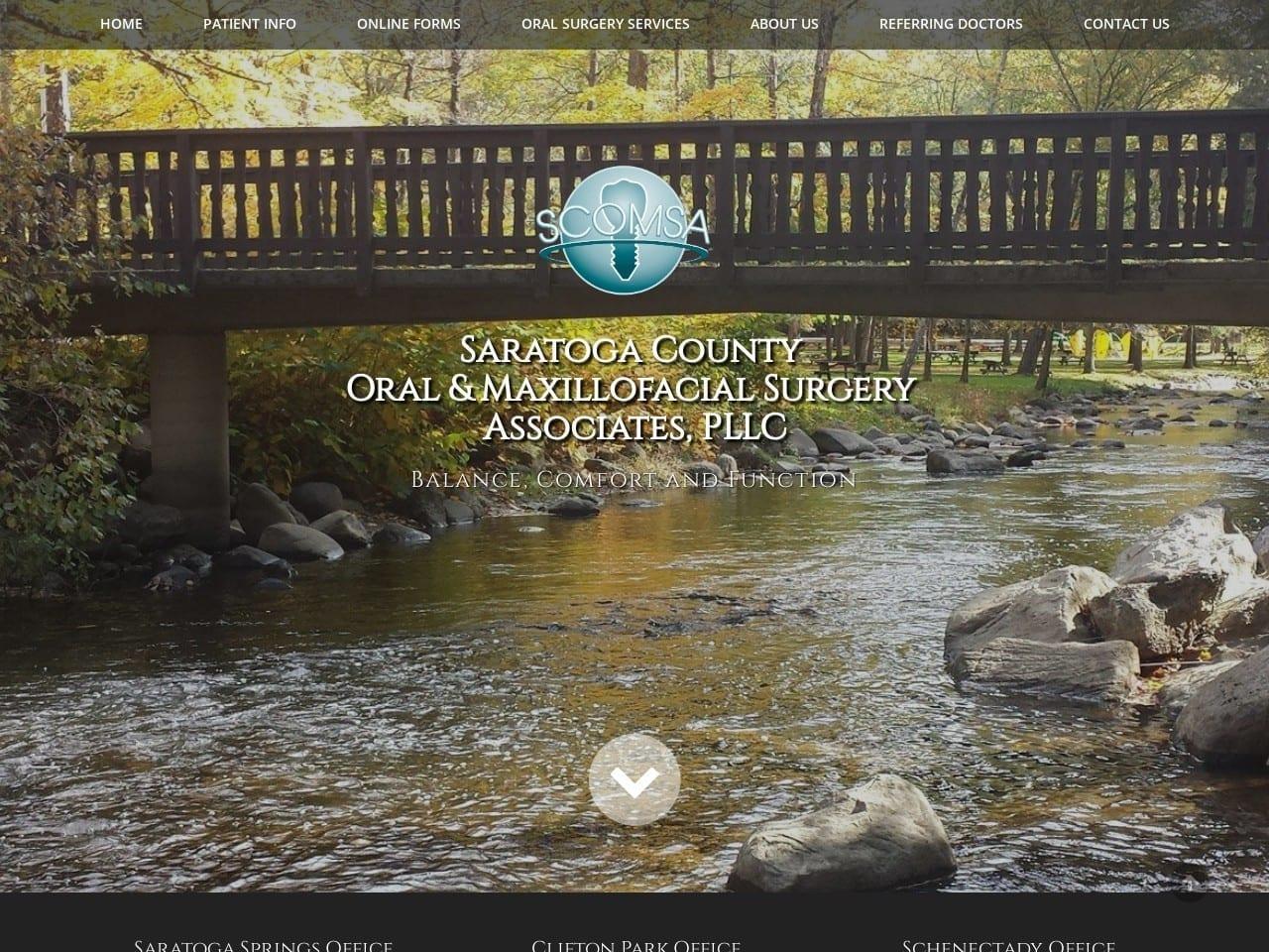 Saratoga County Oral