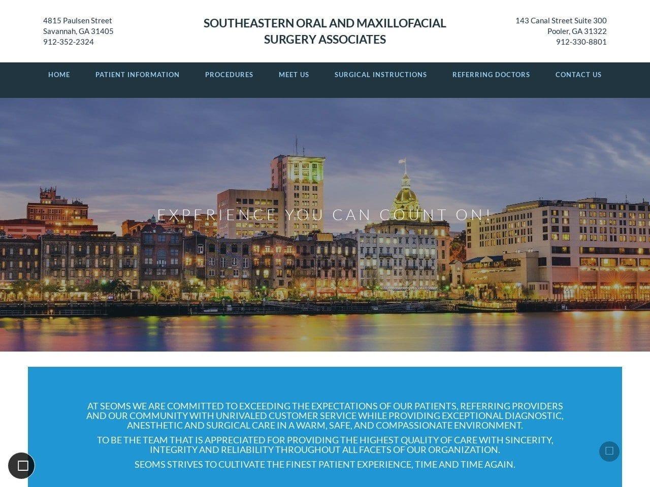 Southeastern Oral Surgery Associates