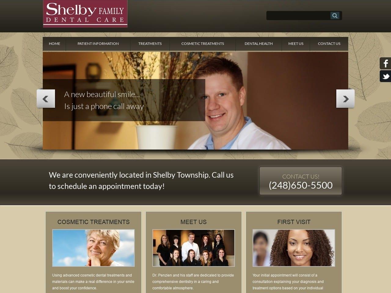 Shelby Family Dental Care