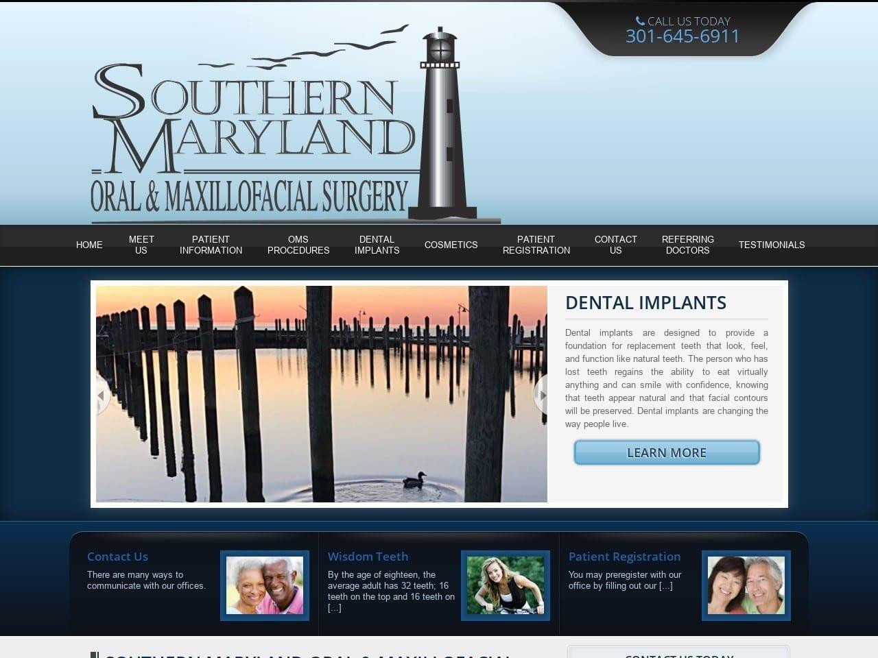 Southern Maryland Oral Dentist