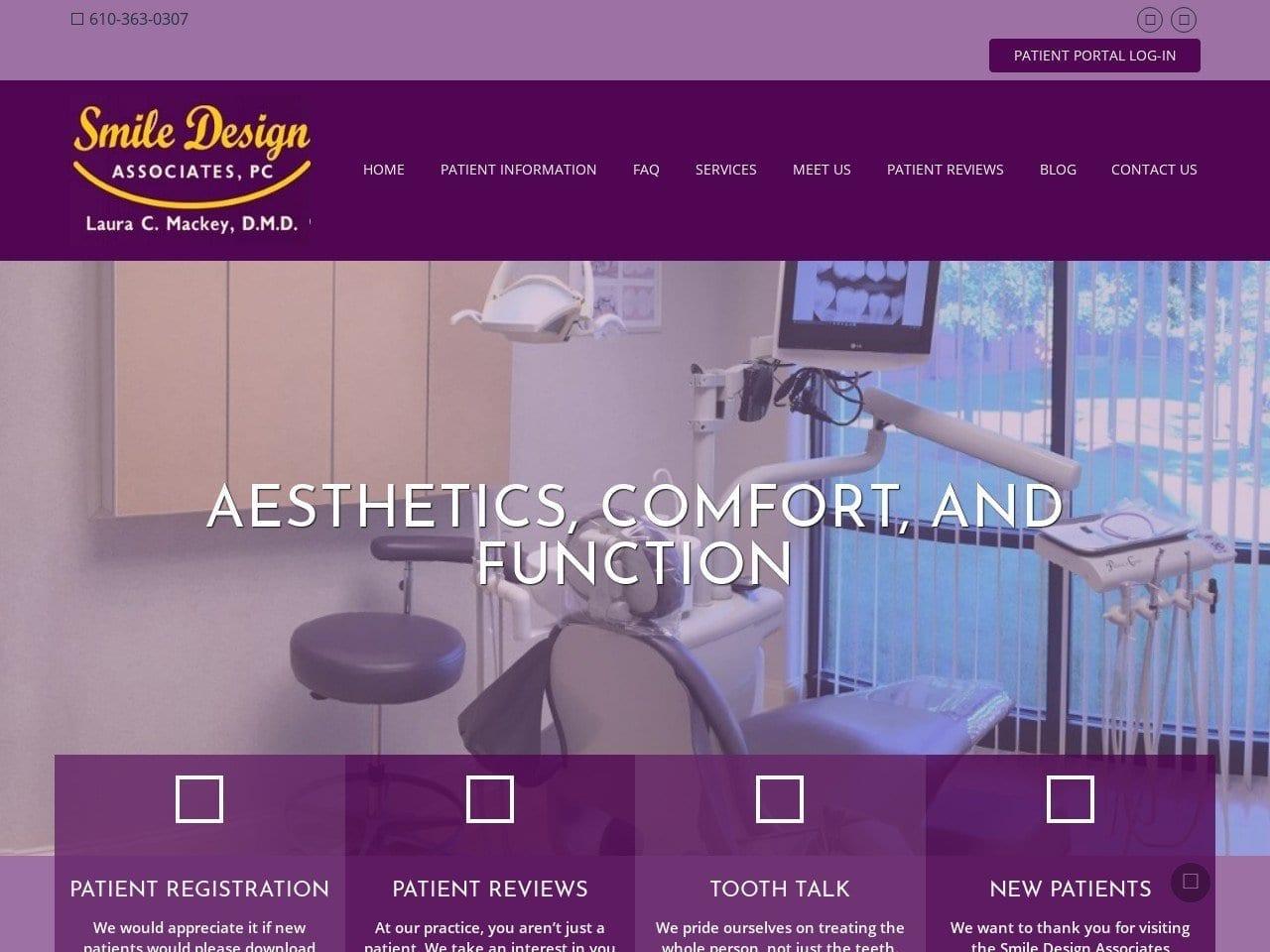 Smile Design Associates PC