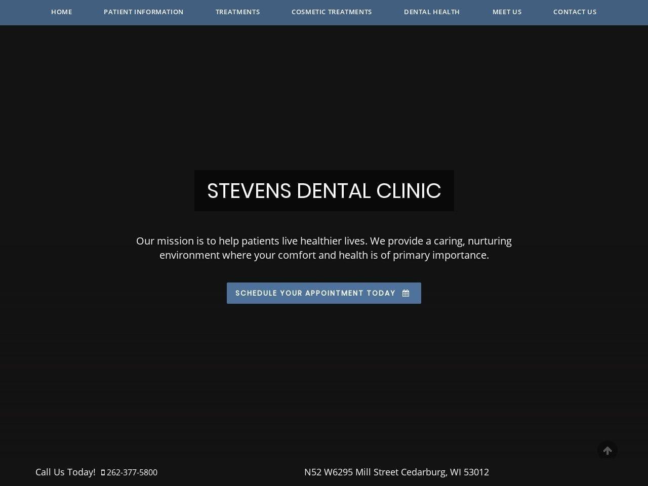 Stevens Bruce J DDS