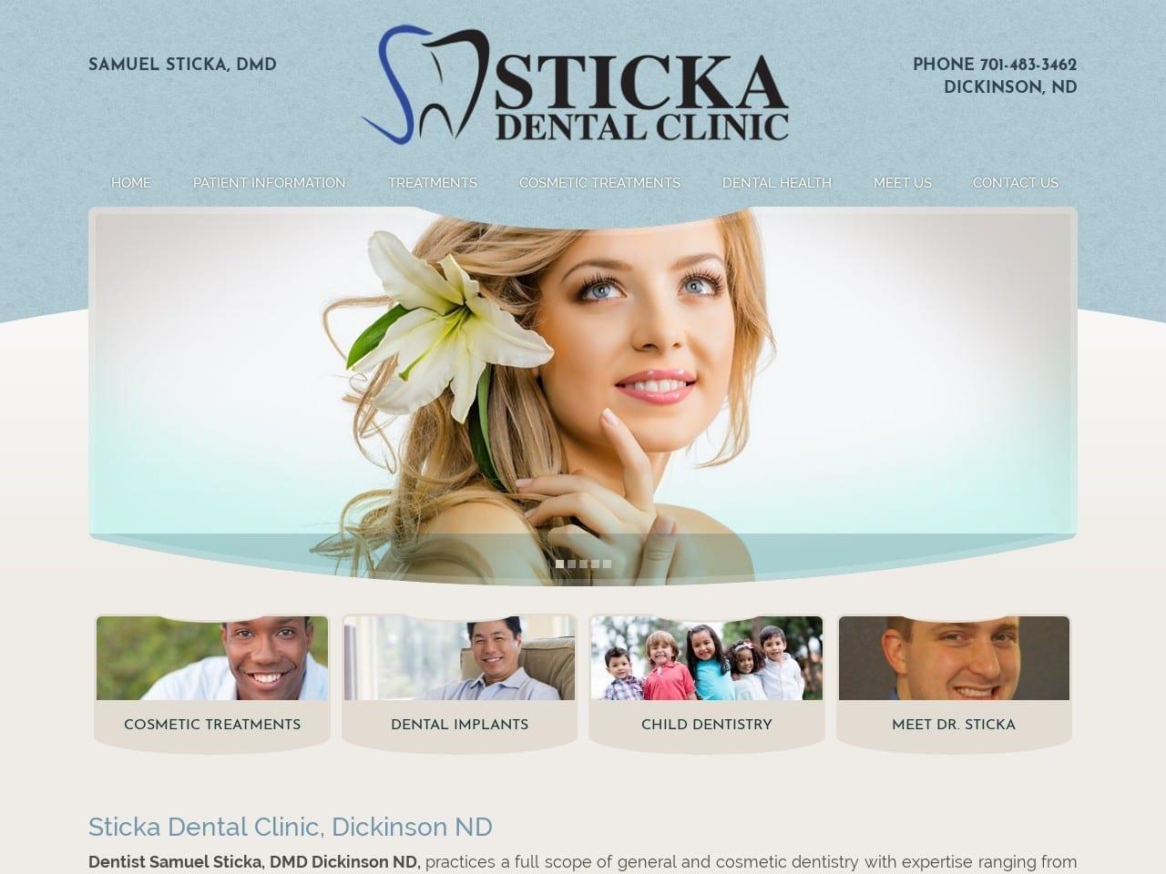 Sticka Dental Clinic P.C.