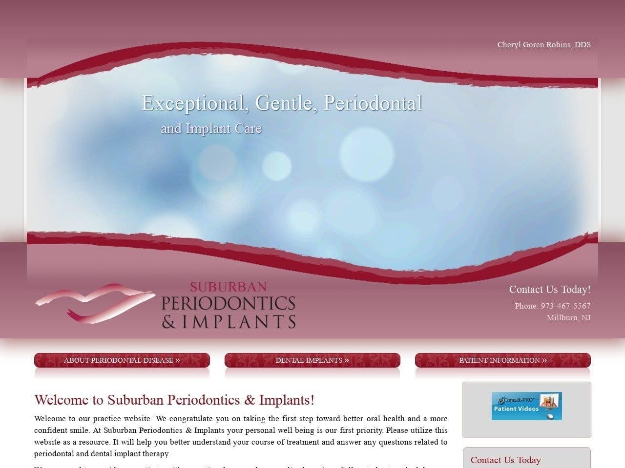 Suburban Periodontics & Implants
