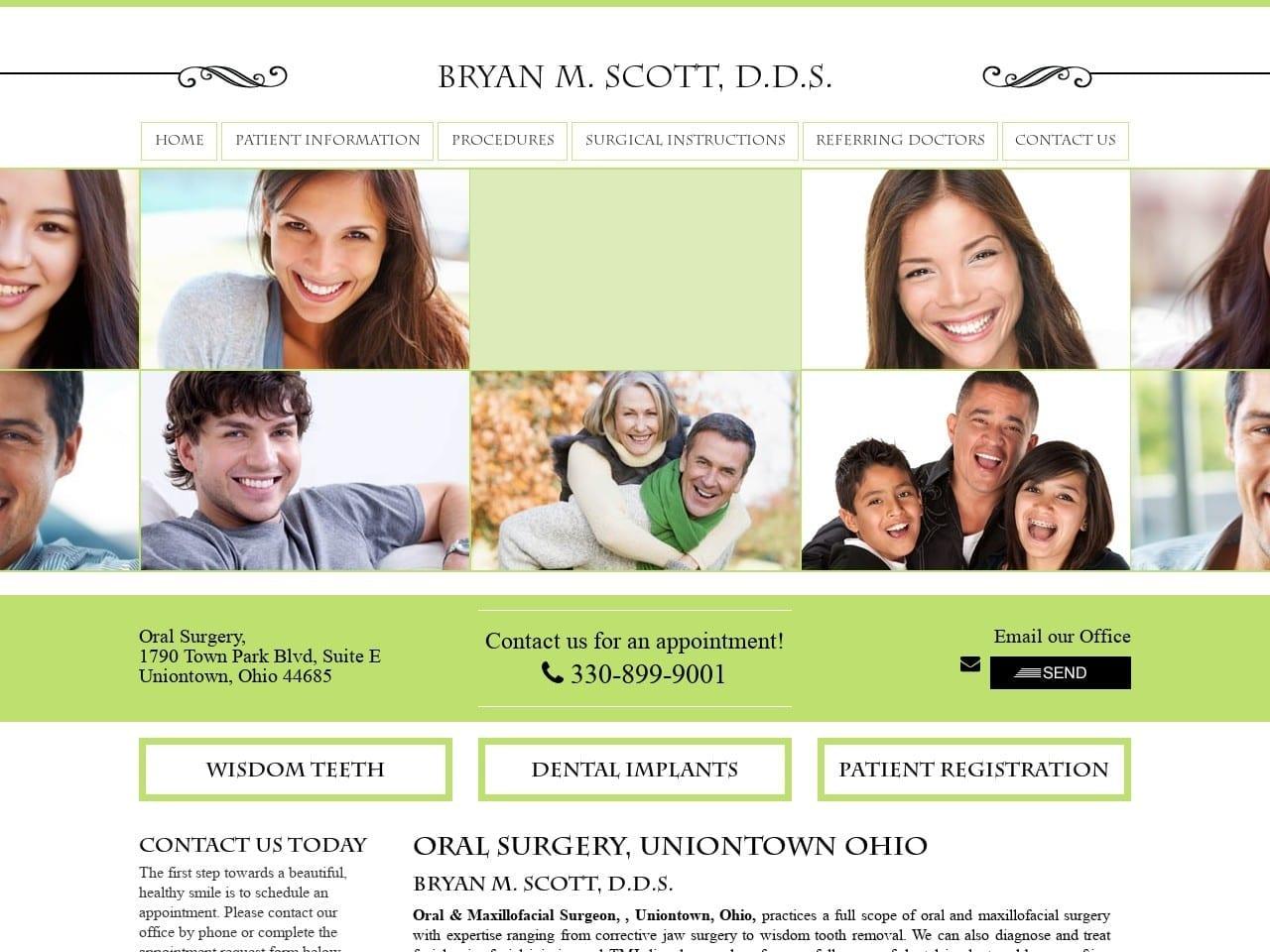 Scott Bryan M DDS