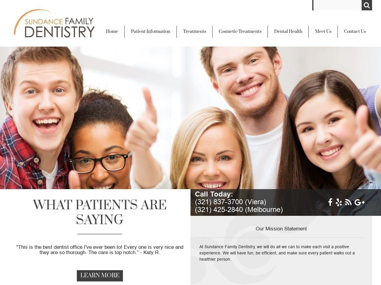 Sundance Family Dentist