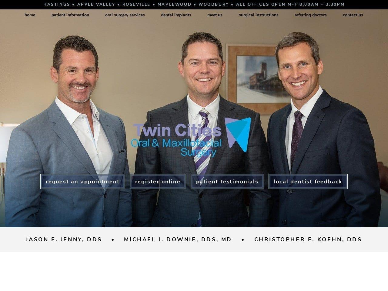 Twin Cities Oral & Maxillofacial Surgery