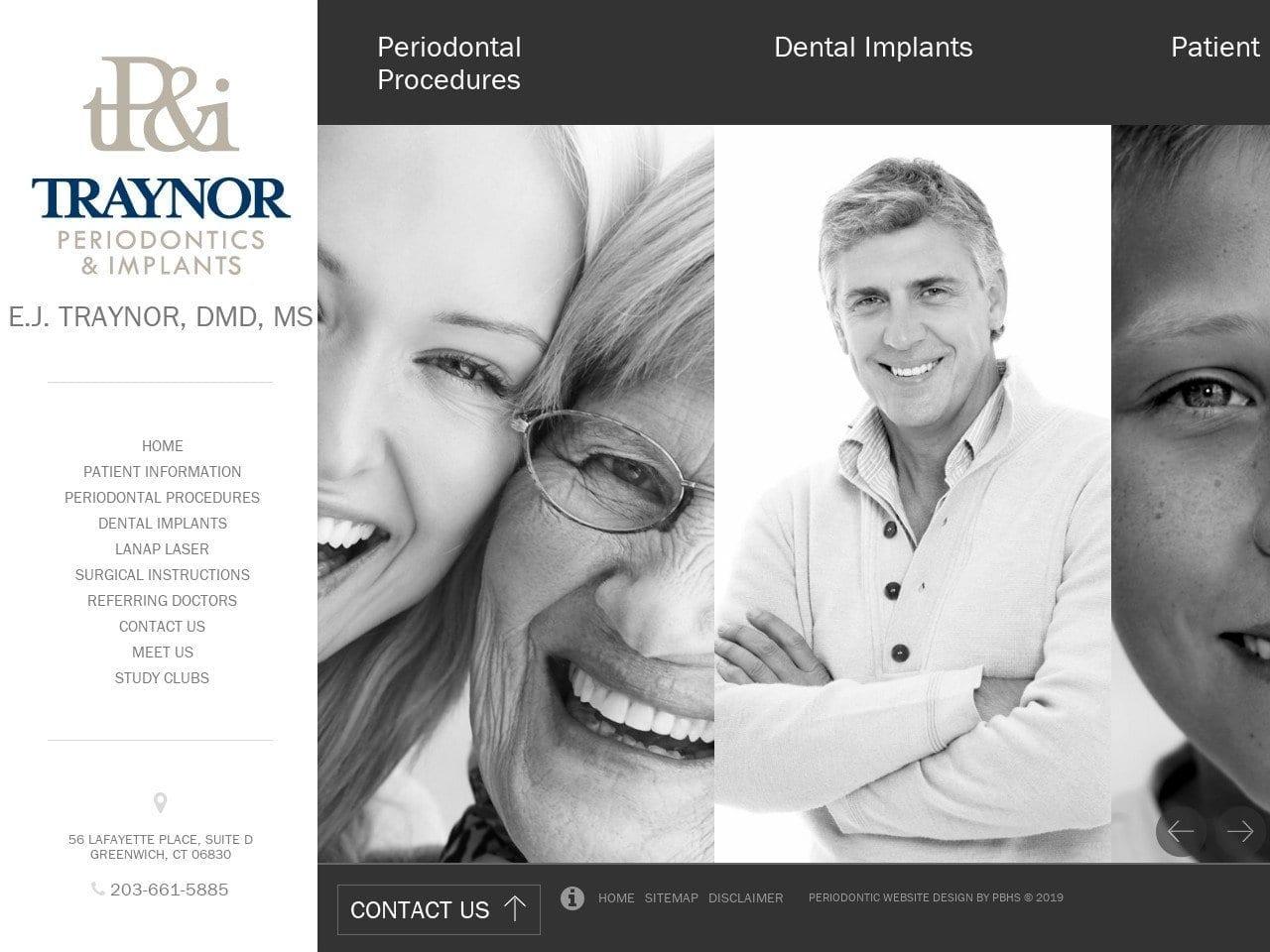 Dr. Traynor