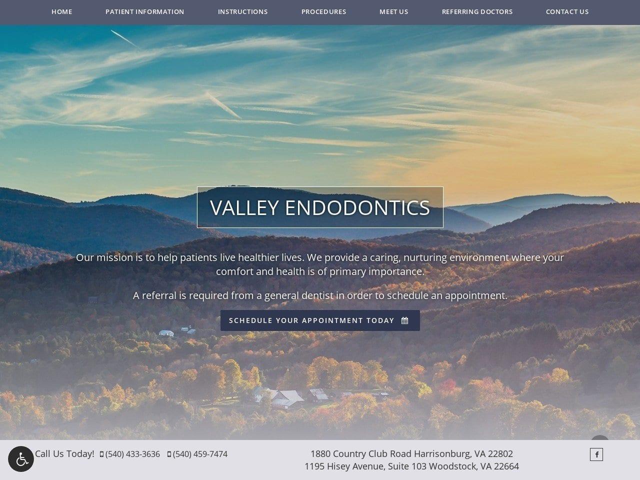 Valley Endodontics Ltd