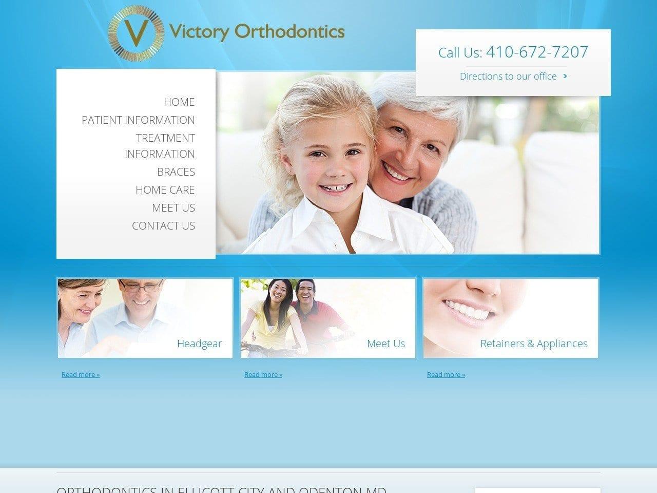 Victory Orthodontics