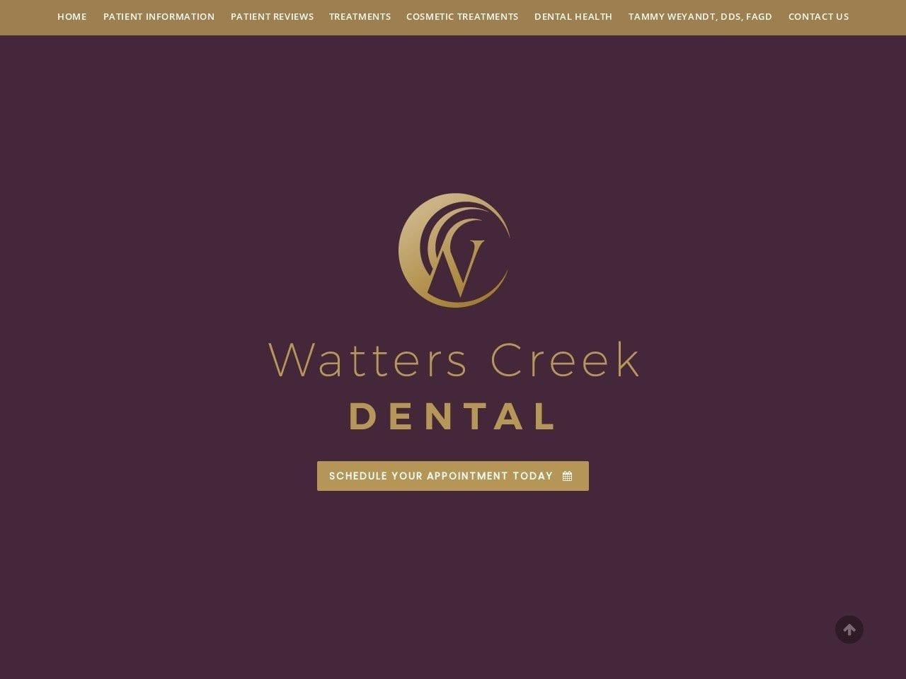 Watters Creek Dental Associates.