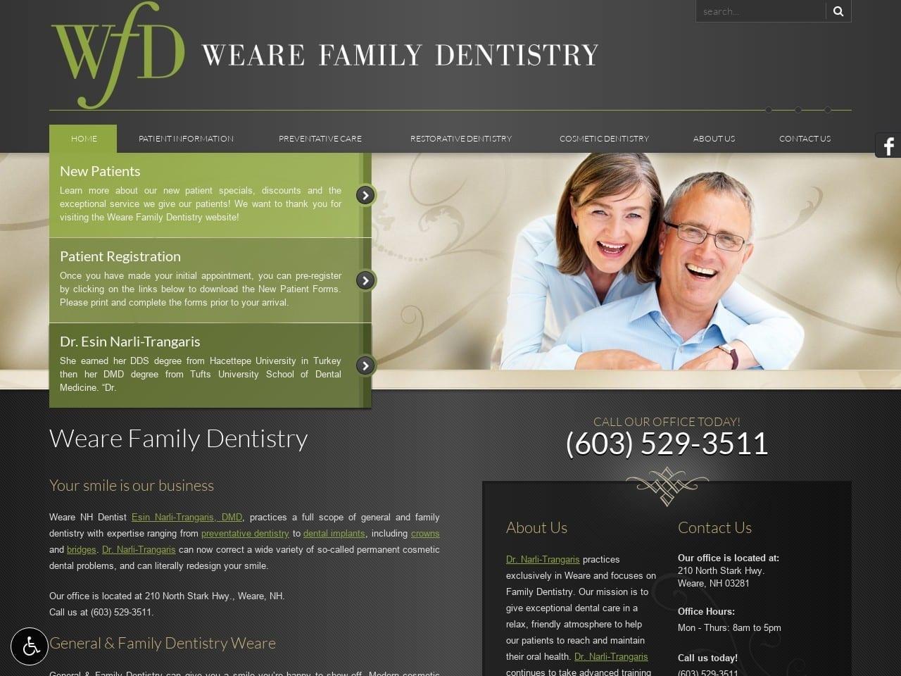 Weare Family Dentist