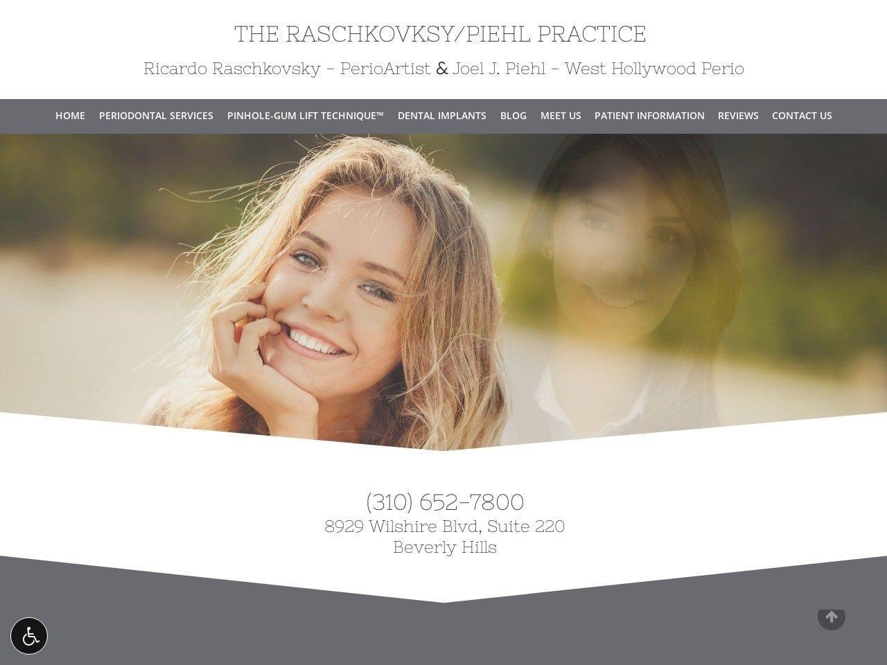 Joel J Piehl DDS Inc