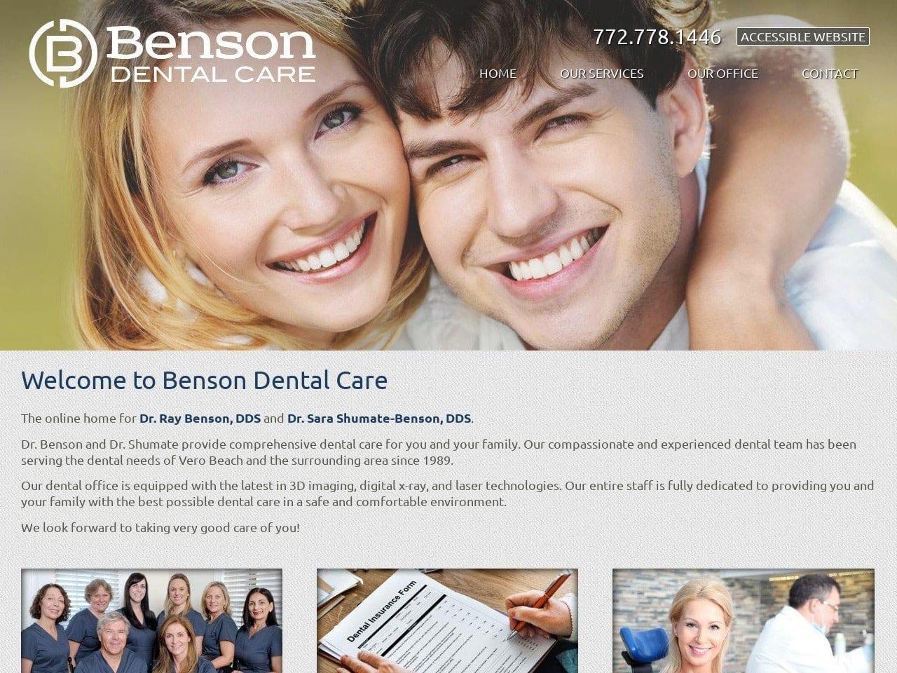 Benson & Shumate