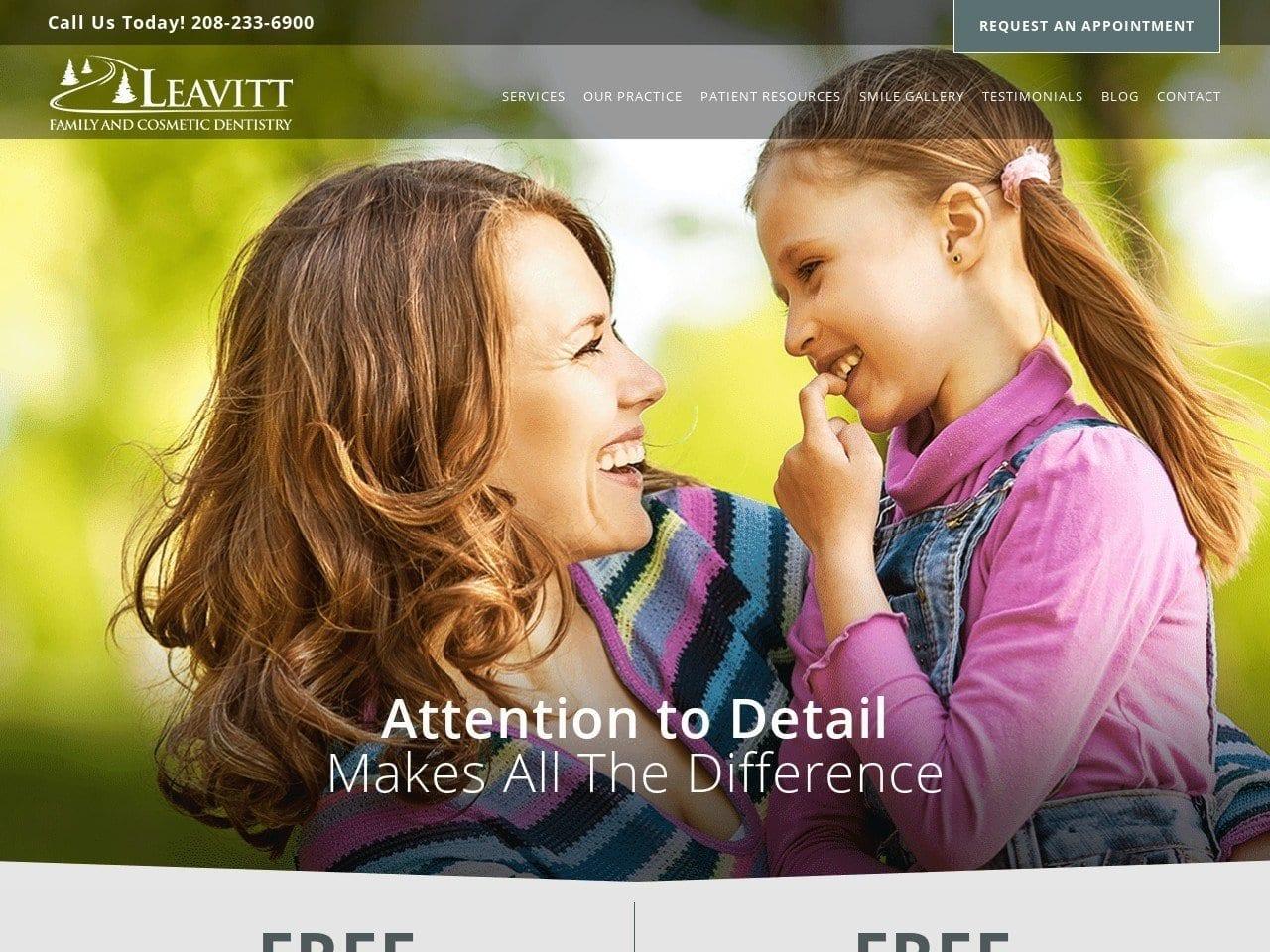Leavitt Dentistry