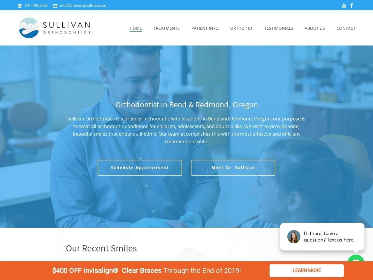 Sullivan Orthodontics
