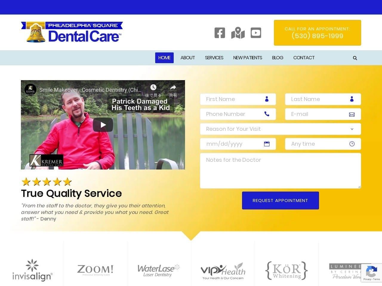 Philadelphia Square Dental Care