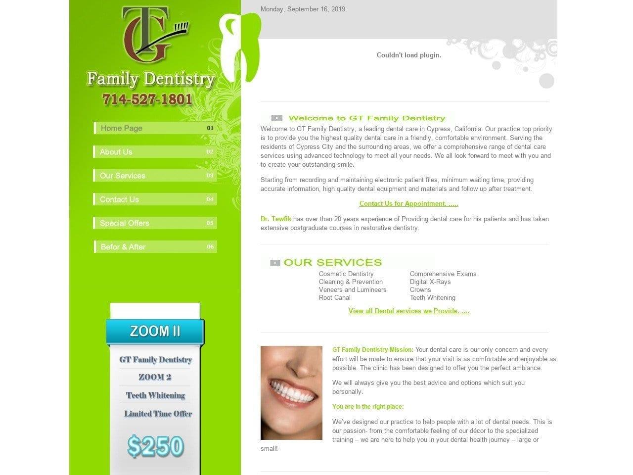 Gt Family Dentist