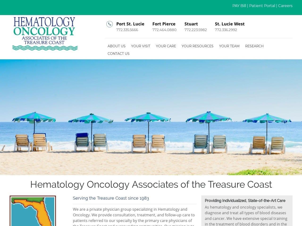 Hematology/Oncology Associates