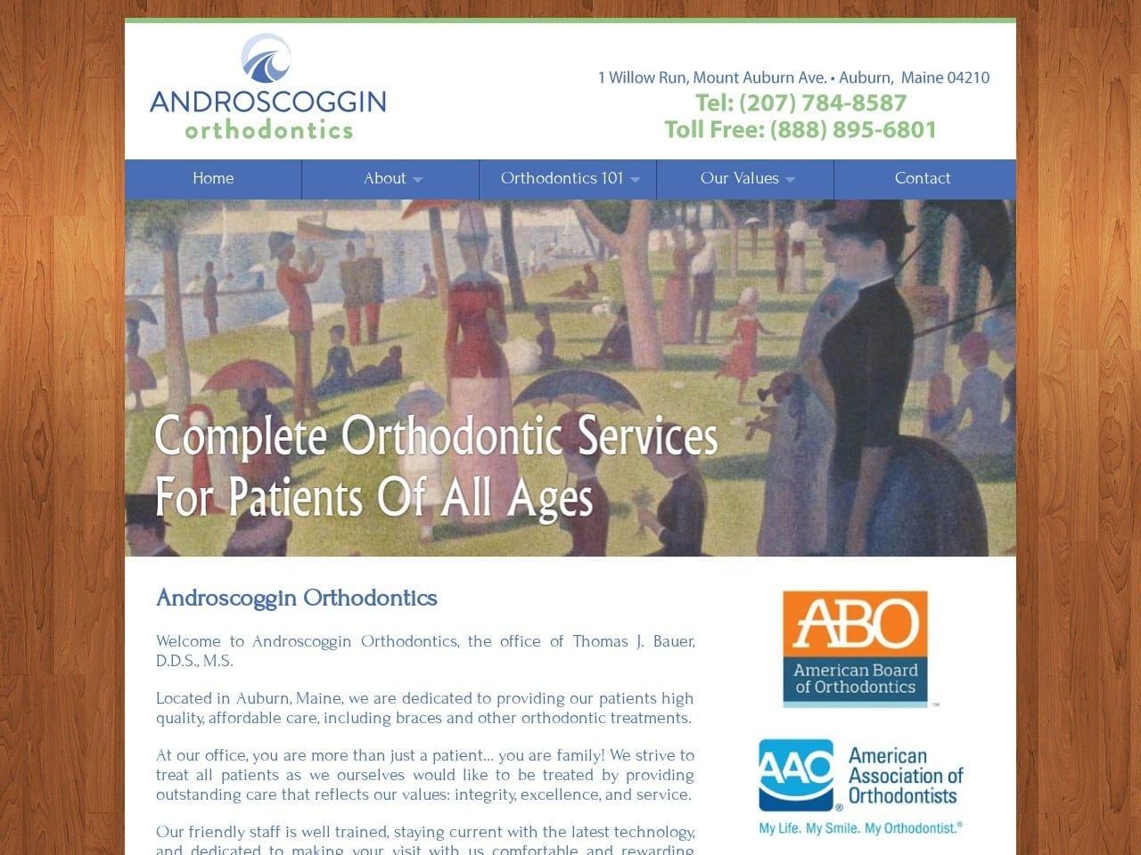 Androscoggin Orthodontics
