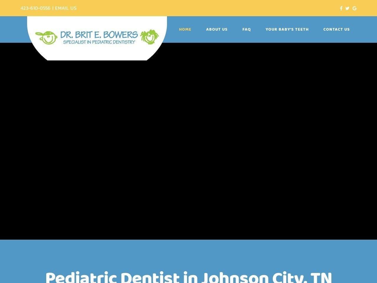 No Cavity Bug