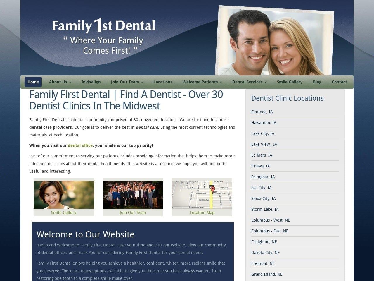 Family First Dental