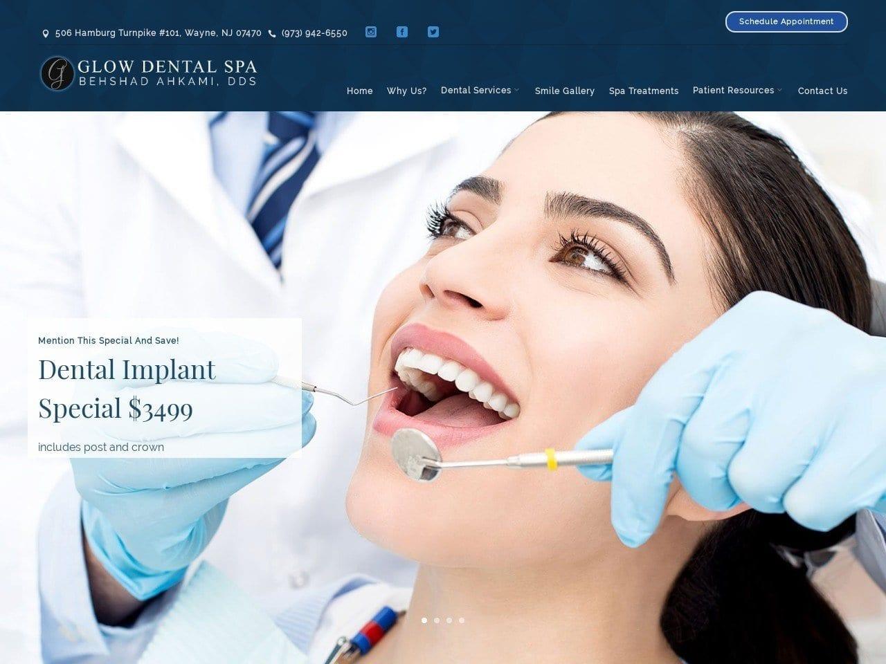 Glow Dental Spa
