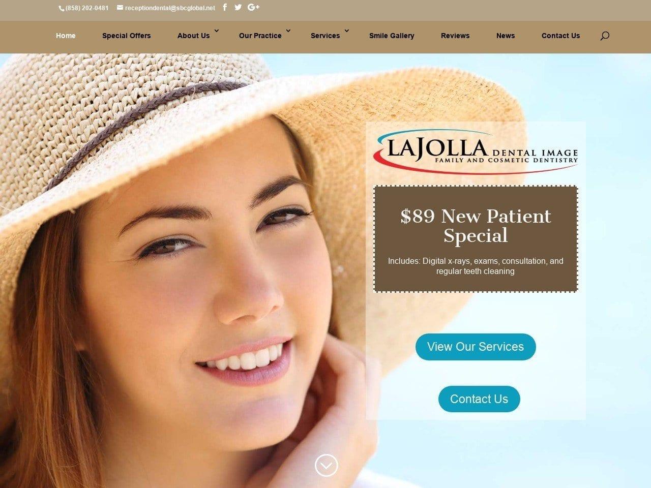 La Jolla Dental Image