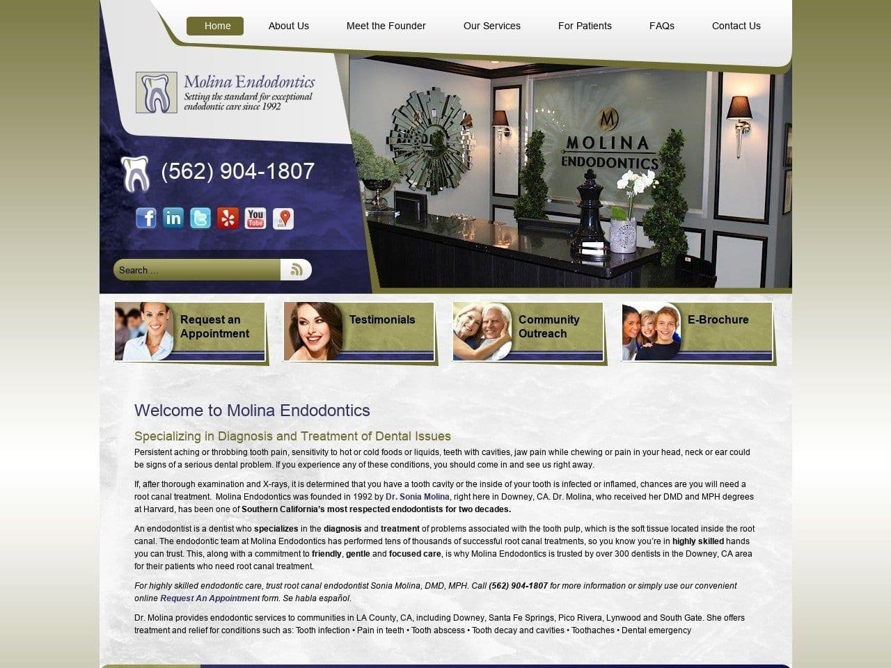 Molina Dentist