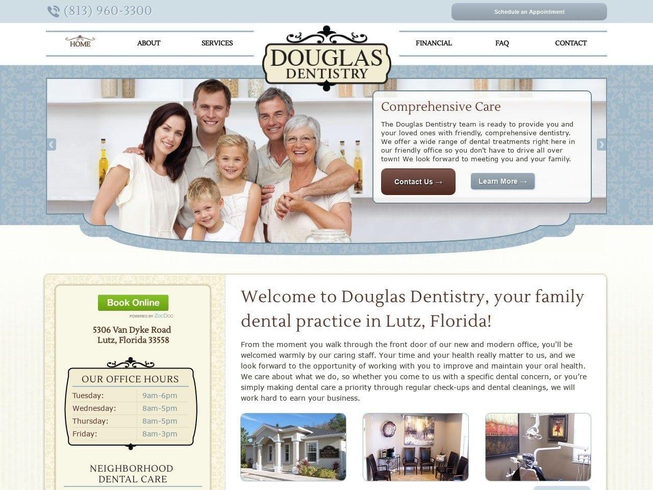Douglas Dentist