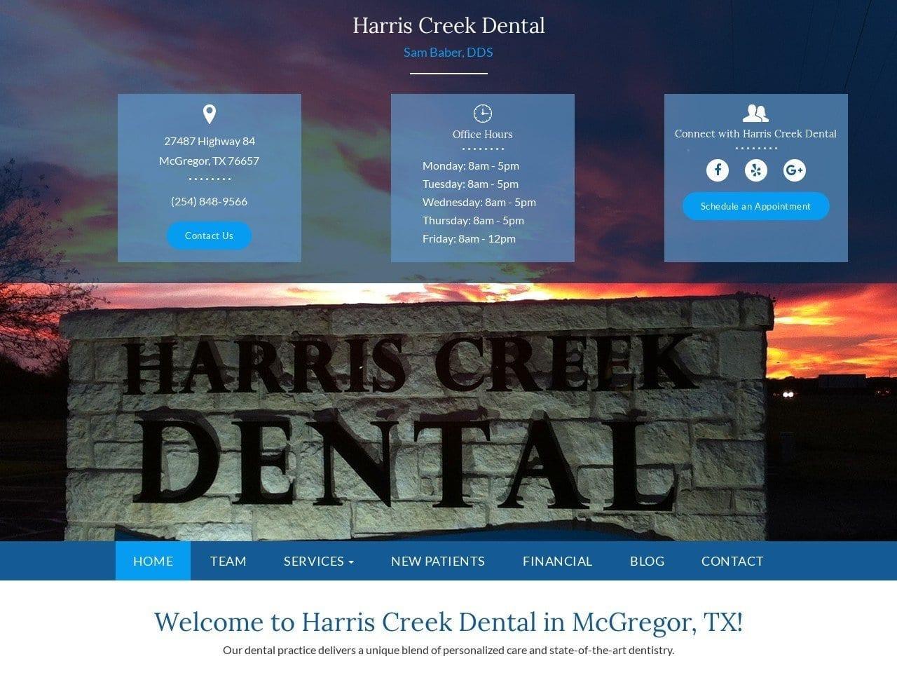 Harris Creek Dental