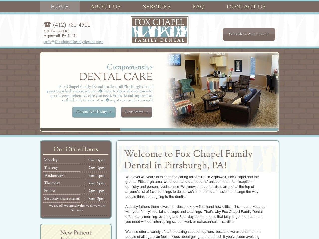 Fox Chapel Family Dental