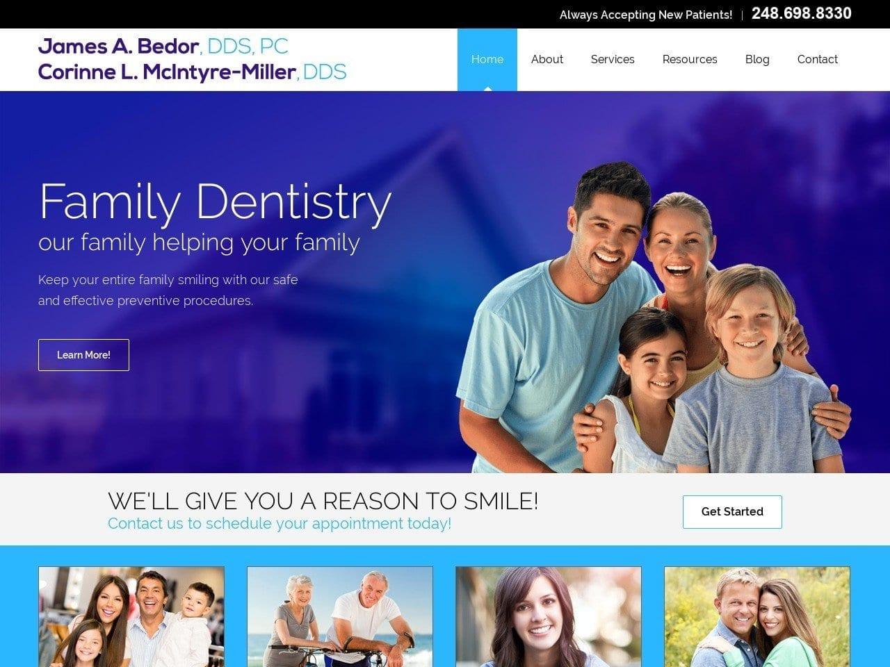 Bedor Family Dental