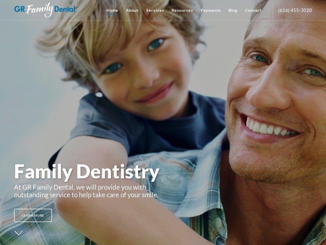 Dr. Gary W. Mancewicz DDS